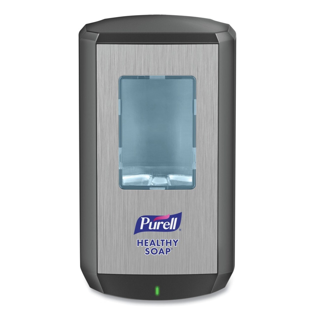 PURELL CS6 4.88 in. x 8.8 in. x 11.38 in. 1,200 mL Soap Touch-Free Dispenser - Graphite (1/Carton)